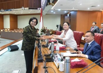 Di Rapat Paripurna Soal RAPBN 2024, Puan Singgung Prestasi Timnas U-22 di SEA Games