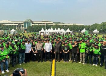 Ketua Komisi V DPR Minta Operator Perhatikan Kesejahteraan Driver Ojol