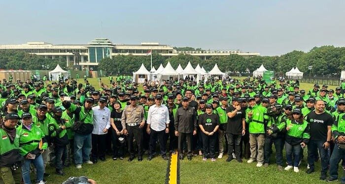 Ketua Komisi V DPR Minta Operator Perhatikan Kesejahteraan Driver Ojol