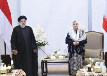 Terima Presiden Iran di DPR, Puan Dorong Peningkatan Hubungan Generasi Muda Kedua Negara