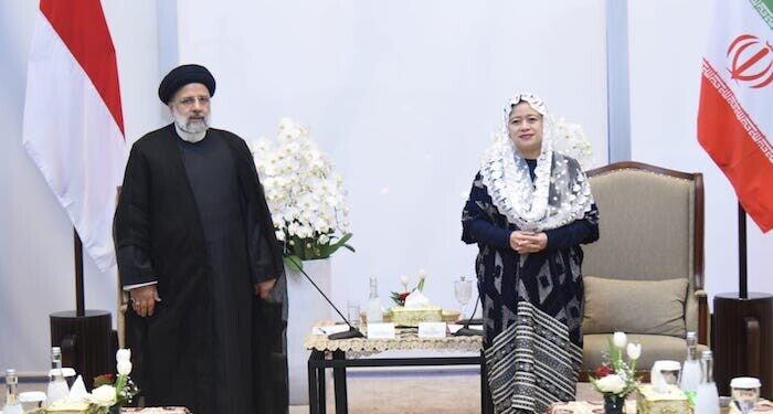 Terima Presiden Iran di DPR, Puan Dorong Peningkatan Hubungan Generasi Muda Kedua Negara