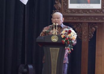 Pancasila Satu-Satunya Jalan Mencapai Tujuan Berbangsa dan Bernegara.
