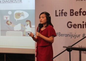 Kutil Kelamin Dapat Dicegah Melalui Vaksin HPV