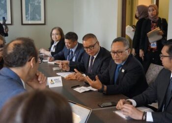 Mendag Zulkifli Hasan: Percepat Penyelesaian Perundingan ICA–CEPA