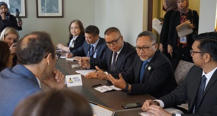 Mendag Zulkifli Hasan: Percepat Penyelesaian Perundingan ICA–CEPA