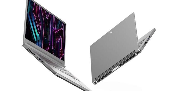 Acer Hadirkan Laptop Gaming Predator Triton 16, Ini Spesifikasinya