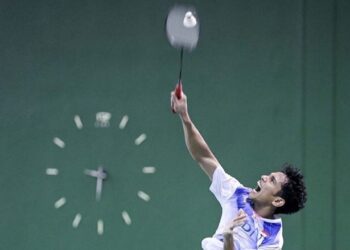 Bulu Tangkis Tunggal Putra Pastikan Satu Medali Emas SEA Games 2023