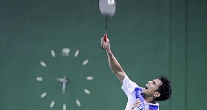 Bulu Tangkis Tunggal Putra Pastikan Satu Medali Emas SEA Games 2023