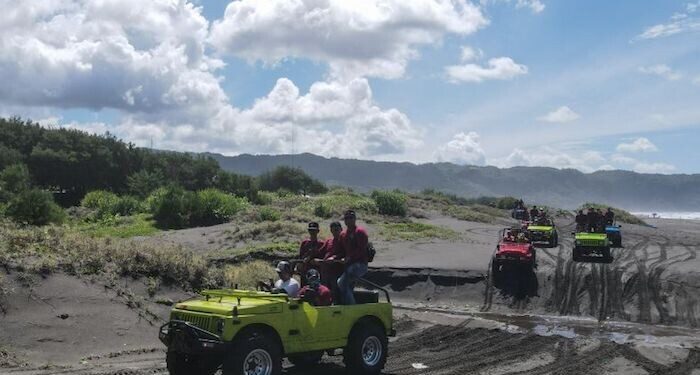 BPS Catat Kunjungan Wisman di DIY Meningkat 3,46 Persen