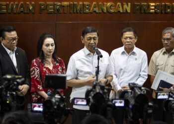 PPP: Wiranto Serahkan Nama Potensial Eks Hanura ke PPP Senin Siang