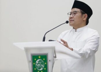 DPP Berani: Muhaimin Layak Jadi Capres atau Cawapres