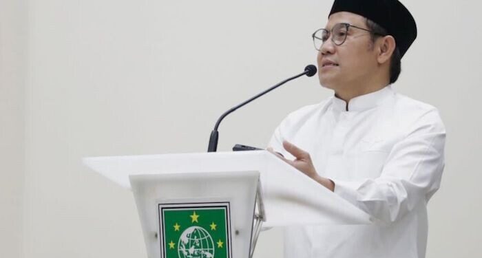 DPP Berani: Muhaimin Layak Jadi Capres atau Cawapres