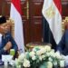 HNW Harap Hubungan Indonesia-Mesir Semakin Kuat di Masa Mendatang