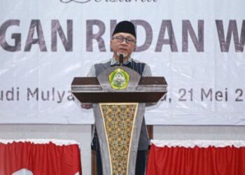 Zulhas Ingatkan Umat Islam jangan Mau Diadu Domba