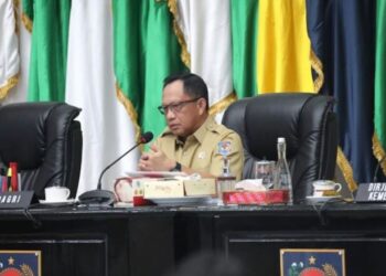 Mendagri Sampaikan Apresiasi Presiden pada Pemda Kendalikan Inflasi