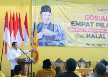 Ketua MPR Ajak Lawan Radikalisme dan Terorisme