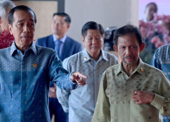 Presiden Jokowi Pimpin Dua Pertemuan Pada Hari Kedua KTT ke-42 ASEAN