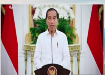 Jokowi: Jaga Tahun Politik Agar Tidak Rusak Persatuan dan Kesatuan