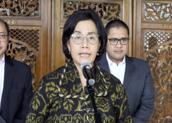 Sri Mulyani Ungkap Empat Tantangan Perekonomian RI dan Global