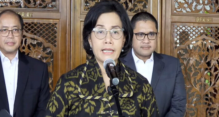 Sri Mulyani Ungkap Empat Tantangan Perekonomian RI dan Global