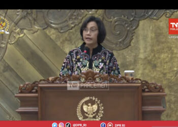Menkeu: Pajak 2024 Dioptimalisasi Lewat Sistem Inti Perpajakan