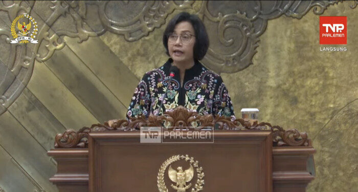 Menkeu: Pajak 2024 Dioptimalisasi Lewat Sistem Inti Perpajakan