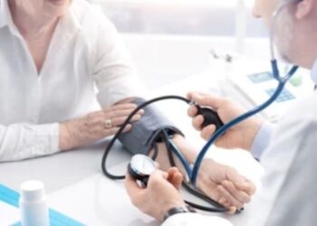 Rutin Mengukur Tekanan Darah Membantu Deteksi Hipertensi