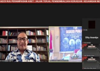 Anggota DPR: RUU Perampasan Aset Permudah Berantas Kejahatan
