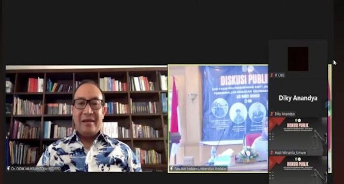 Anggota DPR: RUU Perampasan Aset Permudah Berantas Kejahatan