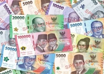 Uang Rupiah Tahun Emisi 2022 Jadi Uang Kertas Terbaik Dunia