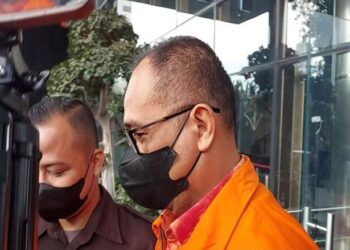 KPK Kembali Periksa Rafael Alun Trisambodo Soal Kepemilikan Hartanya