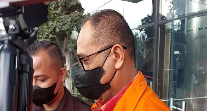 KPK Kembali Periksa Rafael Alun Trisambodo Soal Kepemilikan Hartanya