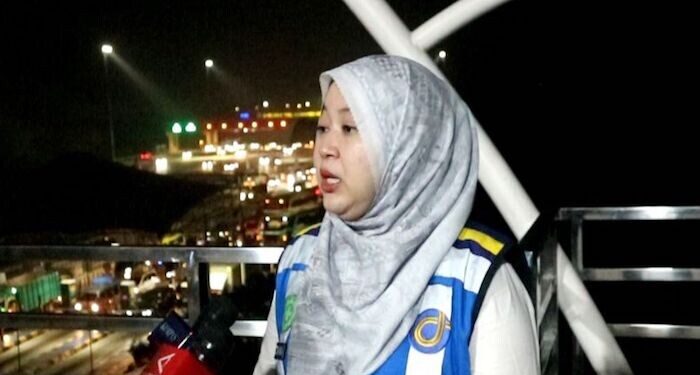 Jasa Marga: Diskon Tarif Tol Efektif Pecahkan Kepadatan Arus Milir