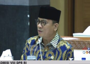 Komisi VIII DPR Minta Kemenag Antisipasi Cuaca Panas di Arab Saudi