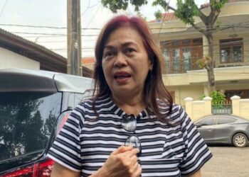 Mertua Bantah Identitas Pengendara Mobil Pelat Dinas Arogan di Jakbar