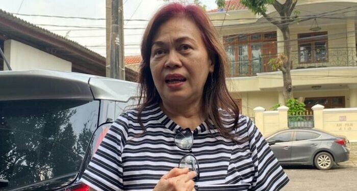 Mertua Bantah Identitas Pengendara Mobil Pelat Dinas Arogan di Jakbar