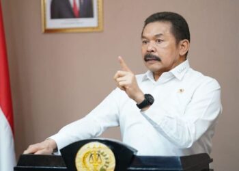 Jaksa Agung Tindak Tegas Oknum Jaksa Peras Tersangka Narkoba