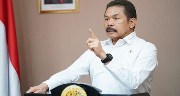 Jaksa Agung Tindak Tegas Oknum Jaksa Peras Tersangka Narkoba