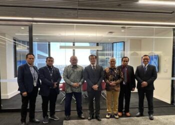Ketua DPD Dorong Australia Libatkan UMKM dalam Kerja Sama Bilateral
