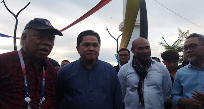 Mendag Sebut Kunci Perubahan Labuan Bajo Adalah Kerja Sama