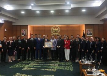 Ketua MPR ajak delegasi ASPAC kunjungi destinasi wisata di Indonesia