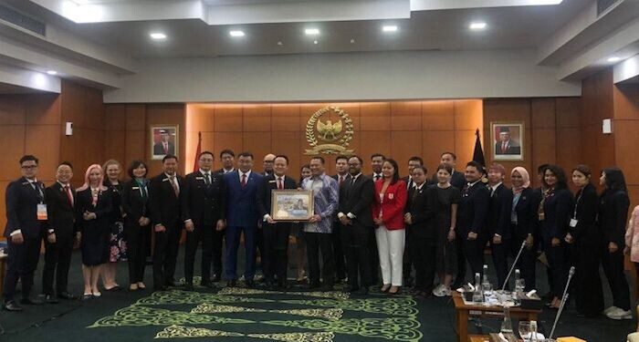 Ketua MPR ajak delegasi ASPAC kunjungi destinasi wisata di Indonesia