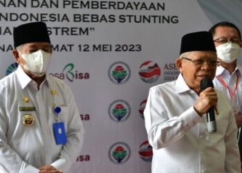 Wapres Ma’ruf Pertanyakan Wacana Nusakambangan Bisa Jerakan Koruptor