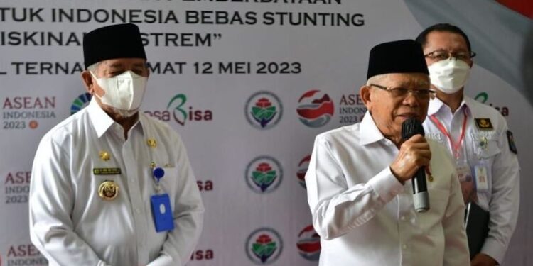 Wapres Ma’ruf Pertanyakan Wacana Nusakambangan Bisa Jerakan Koruptor