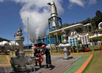 PLN Indonesia Power Pasok Energi Hijau 10 MW untuk KTT ASEAN
