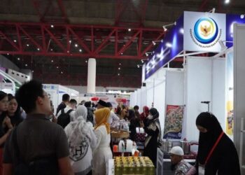 KKP Bantu UMKM Perluas Pasar Melalui Pameran Internasional