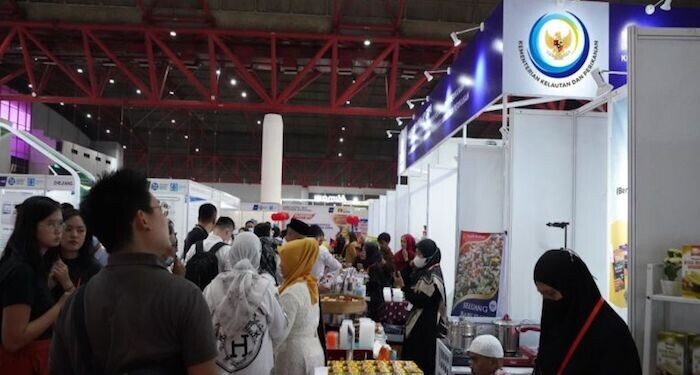 KKP Bantu UMKM Perluas Pasar Melalui Pameran Internasional