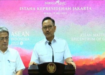 Presiden Tugaskan Luhut Ketuai Satgas Percepatan Investasi IKN