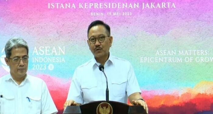 Presiden Tugaskan Luhut Ketuai Satgas Percepatan Investasi IKN