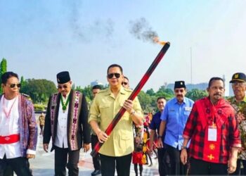 Ketua MPR Minta Generasi Muda Teladani Semangat Juang Pattimura